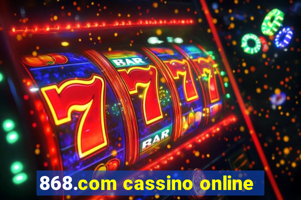 868.com cassino online